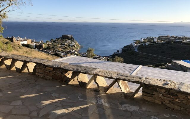 The Traditional Stone Villa