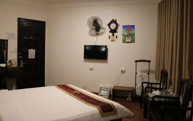 A25 Hotel - 251 Hai Ba Trung HCM