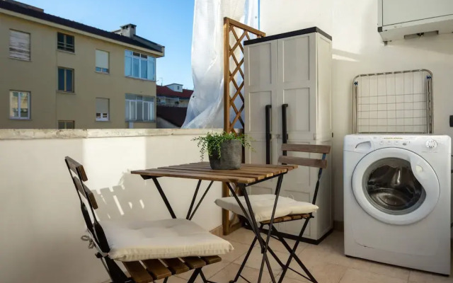 Toc-Toc Apartment a 10 min dall'Ospedale Maria Vittoria