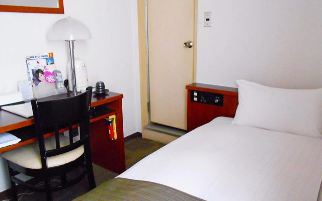 Hotel Abest Nagano Ekimae – Guest Rooms – Nagano