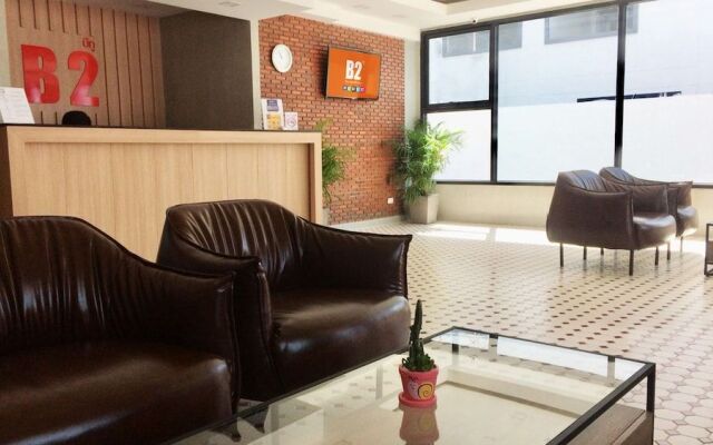 B2 Mukdahan Boutique and Budget Hotel