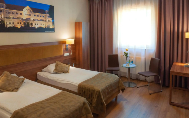 Hotel Topaz Poznań Centrum