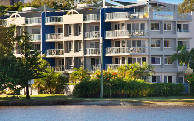 Reflections Holiday Apartments
