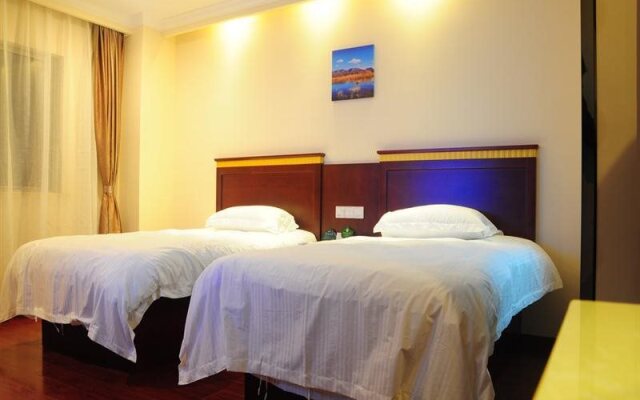 GreenTree Inn Shanghai Fengxian Xidu Business Hotel