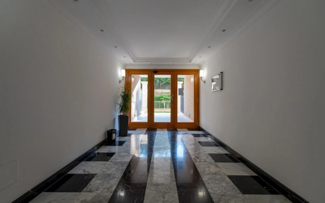 Casa Andrew in Roma