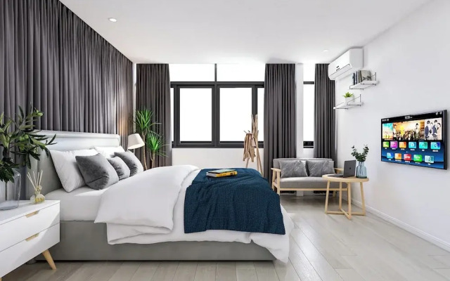 Xiamen 12 Seaside Hotel