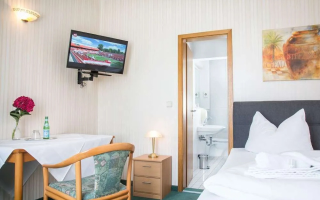 Hotel Stadt Berlin Jessen