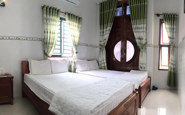 Sunrise Guesthouse – Guest Rooms – Quy Nhon