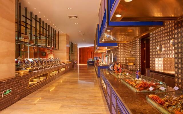 Grand New Centery Hotel Leshan