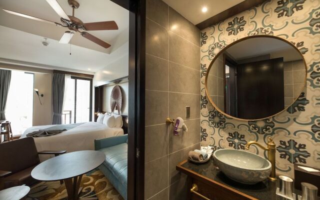 The Blossom Premier Beach Front