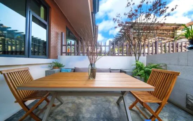 Mile Muxiwan Homestay (Huquan Ecological Park) – Outside – Mile