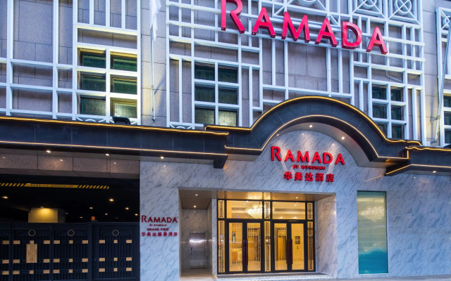 Ramada by Wyndham Hong Kong Grand View
