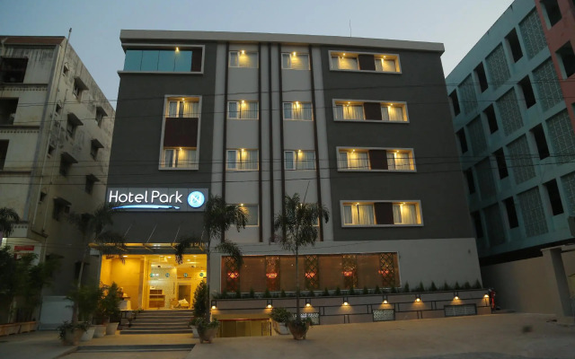 OYO Rooms NTR Health University