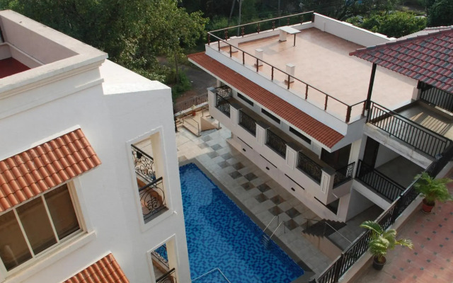 La Vida Studio Inn Baga - Goa By Lords Hotels & Resorts