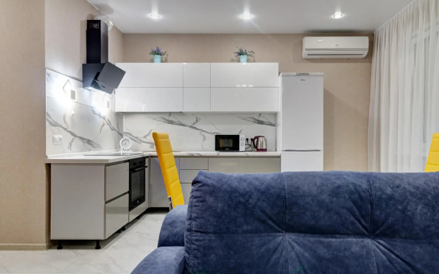 Apartamenty ulica Plehanova 14
