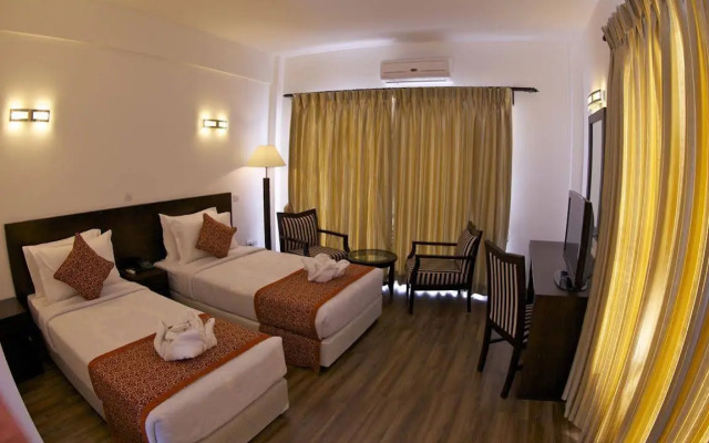 Waterfront Resort by KGH Group