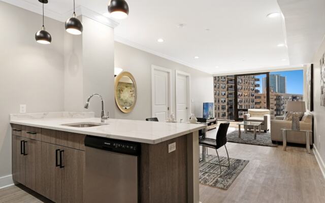 Global Luxury Suites on Prospect Street