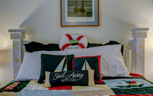Anchor Inn NSB Bed & Breakfast