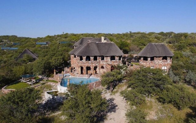 Eagle Tented Lodge & Spa Etosha