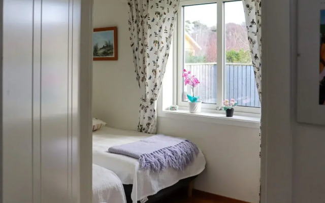 8 Person Holiday Home in Mellbystrand-by Traum