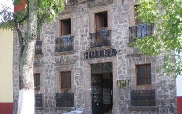 Hotel El Carmen