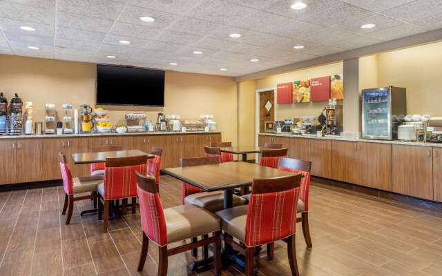 Comfort Inn Summerville - Charleston