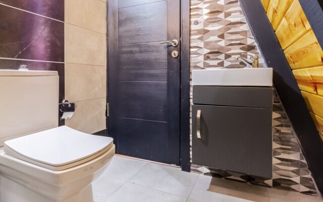 Enchanting Bungalow With Jacuzzi in Sapanca