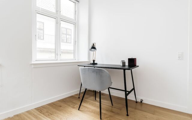 3-bedroom Apartment in Copenhagen