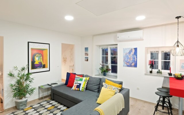 Lovely Apartment in Zagreb near Town Center