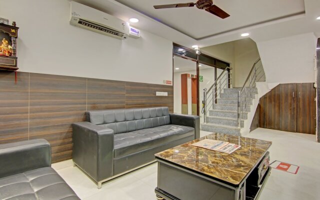 Treebo Trend Dwarka Residency