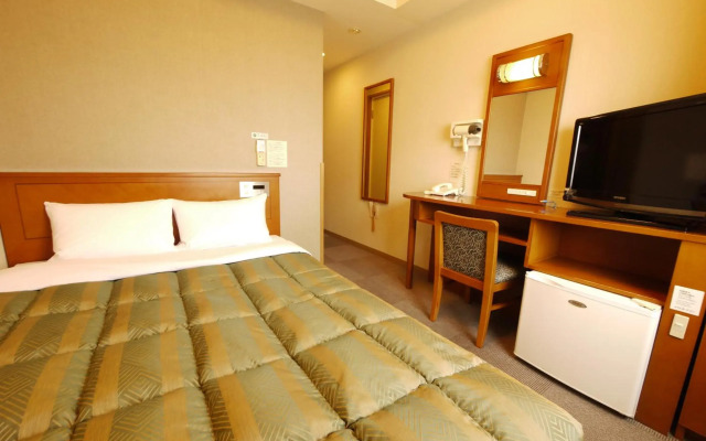 Hotel Route Inn Honjo Ekiminami
