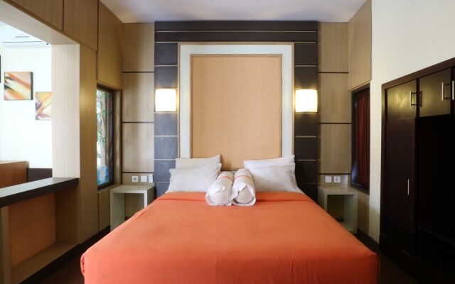 Kondra Premiere Guest House Kuta