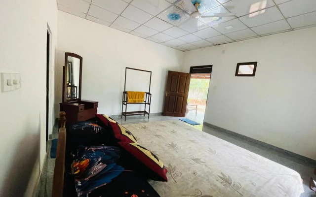 Railway Bungalow