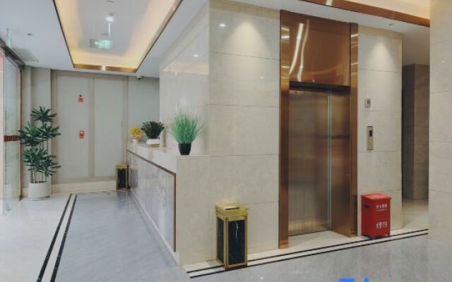 Zhangzhou Happiness Hotel (Gucheng Niuzhuang Branch)