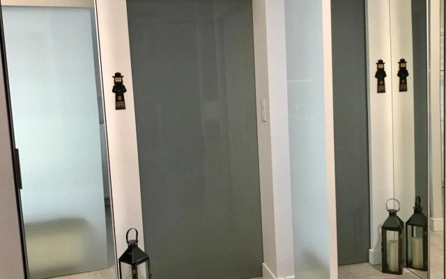 Apartamenty Lustrzany