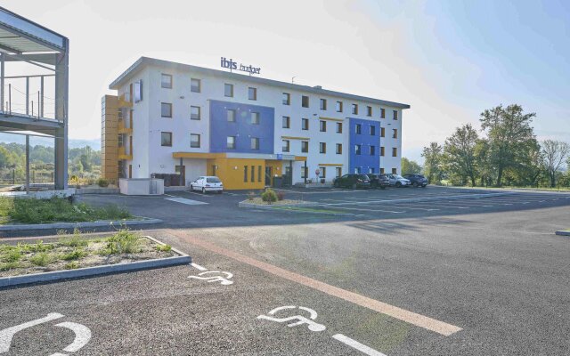 ibis budget Nangy Annemasse