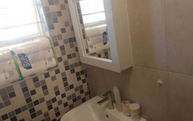 Central Sandton Rooms