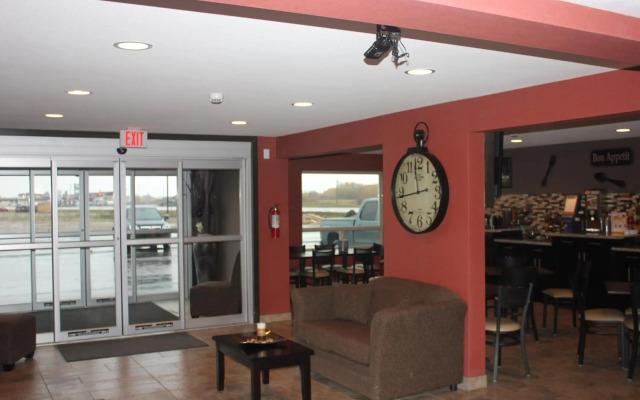 Western Star Inn & Suites Esterhazy