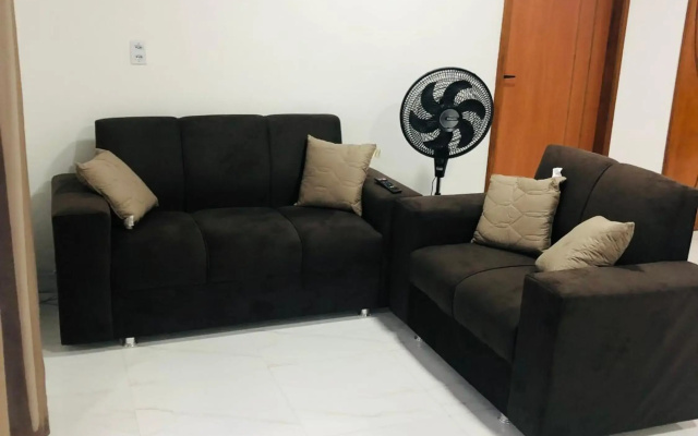 Apartamento bem localizado na Av.Principal