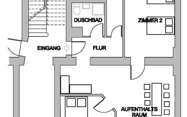 City-Apartment Zille