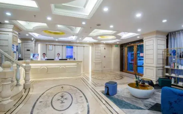 Xiangmei Hotel(Shenzhen Jingtianbei Branch)