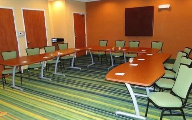 Fairfield Inn & Suites San Antonio Boerne