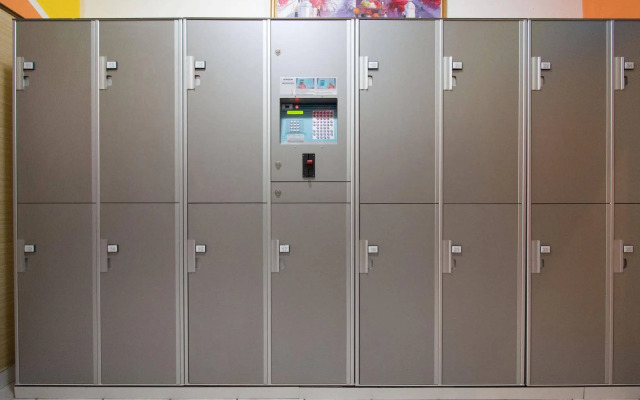 Alessandro Downtown Hostel