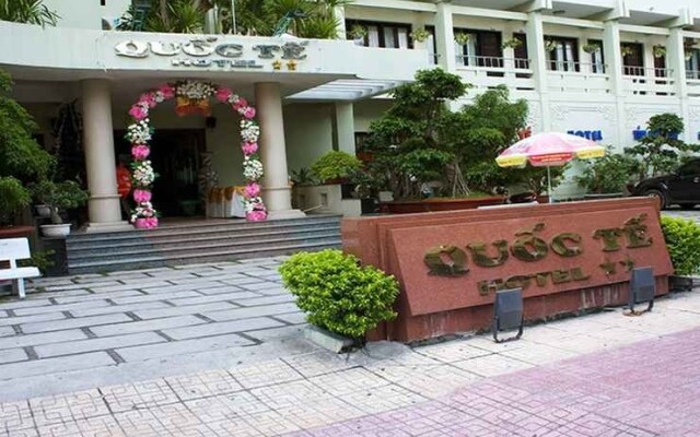 Quoc Te Hotel Hotel