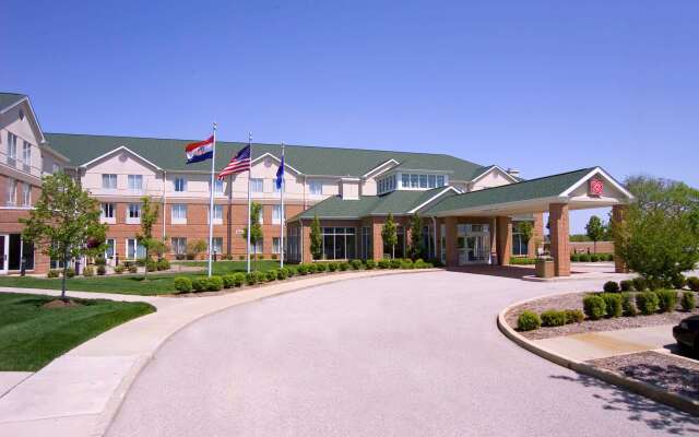 Hilton Garden Inn St. Louis/O'Fallon MO