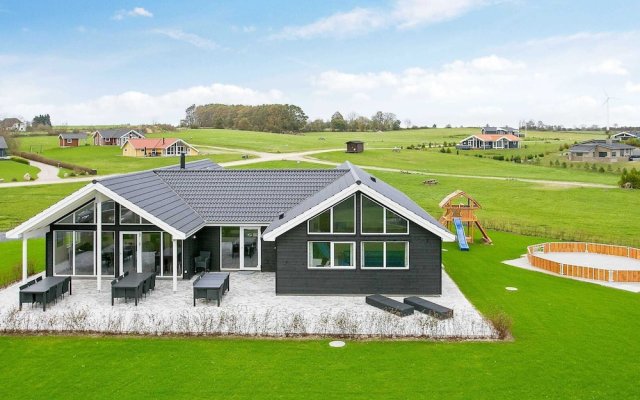 Lovely Holiday Home in Funen near Sea