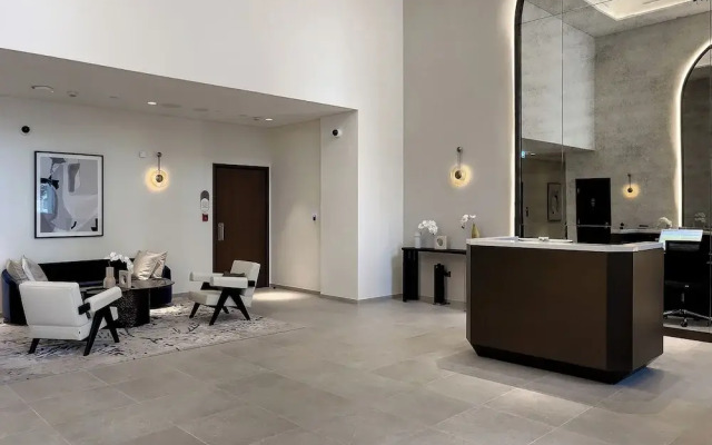 Cozy 1BR at Vida Residences Creek Beach