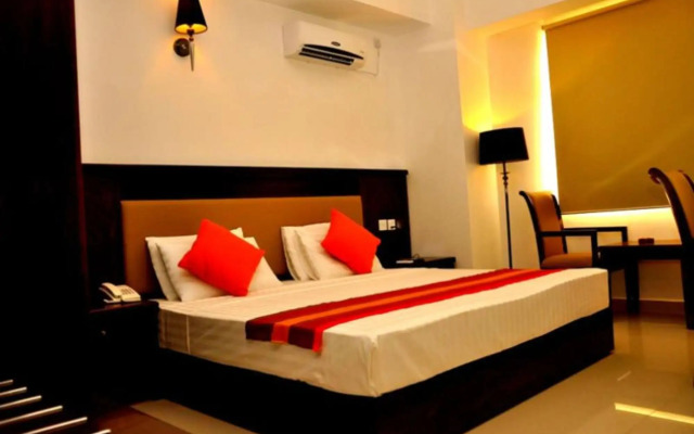 Sai Sea City Hotel