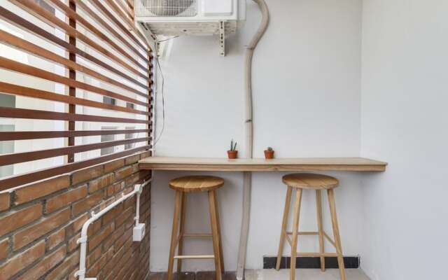 Lantai Dua Jogja - Hostel