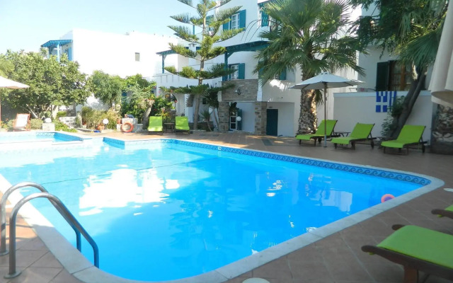 Ioanna Apartments